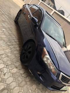 A picture of Honda Accord 09 upgrade 012