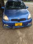 A picture of VITZ RS YA KUIWAI BEI M7 5 NJOO VURUGA MWENYEWE