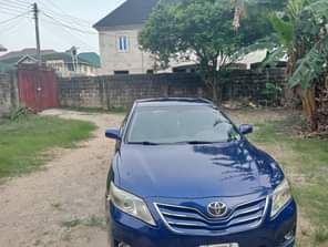 A picture of Camry spider 2007 V4 used for just 2years First body