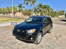 A picture of SUPER CLEAN BELGIUM STANDARD 2007 TOYOTA RAV4 FOR SALE