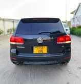 A picture of Voxwagen Touareg