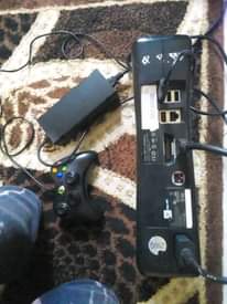 A picture of Xbox 360