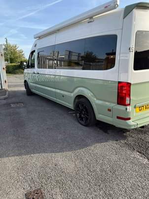 campervans for sale uk