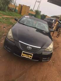 A picture of 2007 Toyota Solara V6 xle