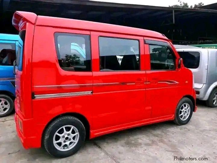A picture of Mini bus