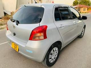 A picture of TOYOTA VITZ FOR SALE