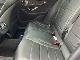 A picture of 2016 MERCEDES BENZ C400