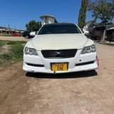 A picture of Toyota mark x milio 3 9 Ipo mwanza Engine safi