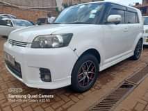 A picture of TOYOTA RUMION UBL MODEL 2008 CC 1.5VVTI QUICK SELL 26M