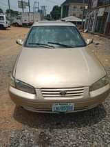 A picture of Camry 2 2 Engine and gear perfect AC chilling Body