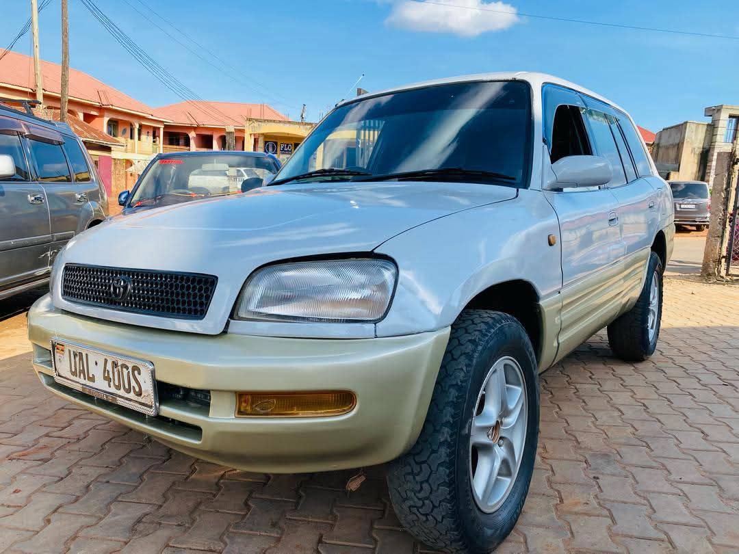 used toyota rav4