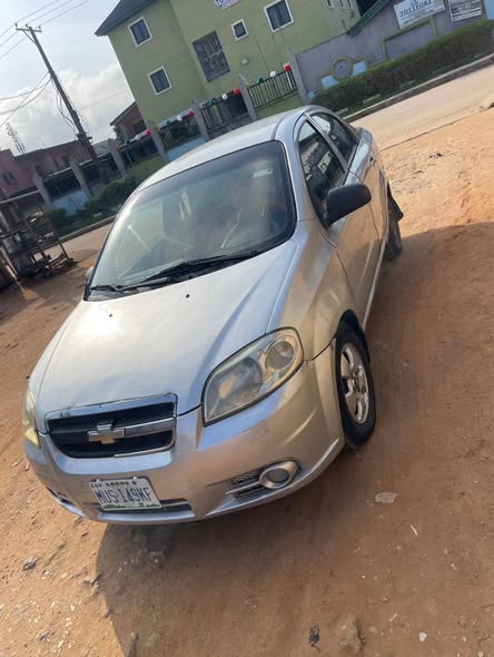 A picture of Chevrolet