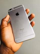 A picture of iPhone 6s at 210k