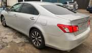 A picture of Lexus ES 350 2007 Model with complete papers factory AC