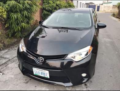 A picture of Premium used 2015 Toyota Corolla My direct link Buy and
