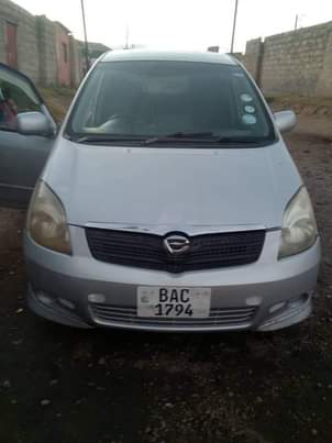 used toyota spacio