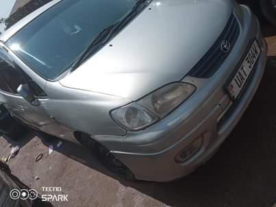 A picture of Toyota spacio