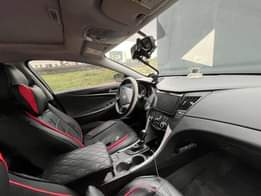 A picture of HYUNDAI SONATA FAST DEAL Model 2013 Catalyst intact Duties duly