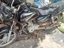 A picture of Boxer 150