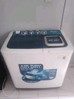 washing machine