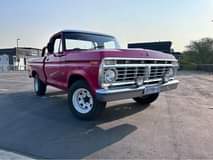 1975 Cars