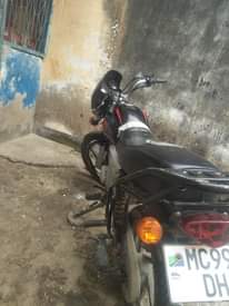 A picture of Boda