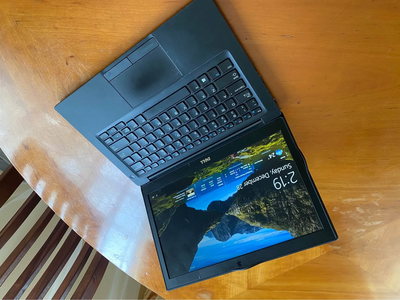 dell laptop