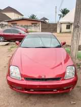 A picture of PRELUDE PAINTED ON FIRSTBODY Price 950k Dm or Call 08130886685