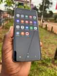 A picture of Samsung galaxy S9 uk