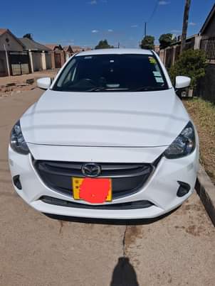 used mazda demio