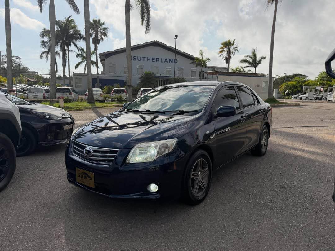 used toyota corolla