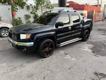 honda ridgeline