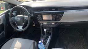 A picture of Clean used Toyota Corolla 2015 model 5 5m net price