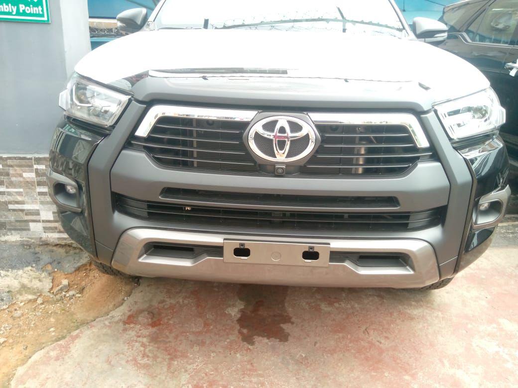 A picture of Brand New Toyota Hilux Automatic V6 2025