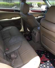 A picture of DANNY YUNG Smarts Autos Neat Naija Used Lexus Es 330