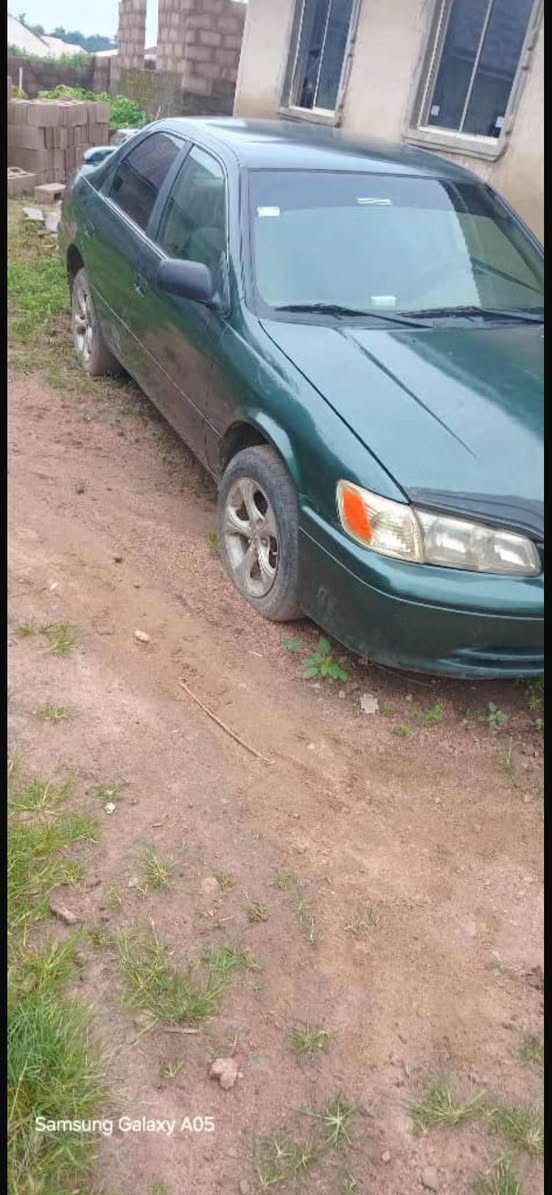 A picture of Available for sale first body pan of Toyota Camry dealer