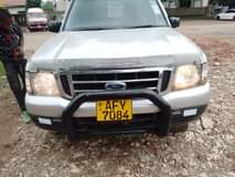 used ford ranger