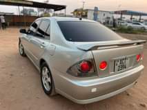 used toyota altezza