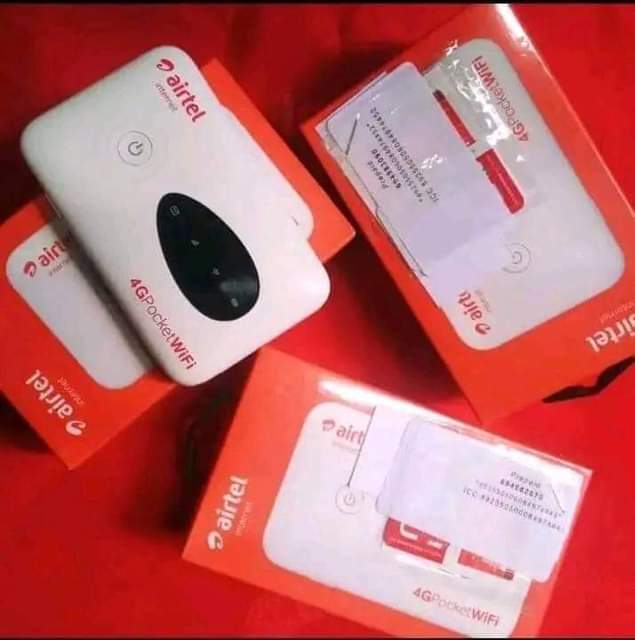 A picture of Pocket Wifi