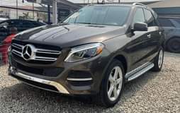 A picture of Benz Gle350