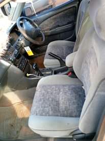 A picture of Toyota calina