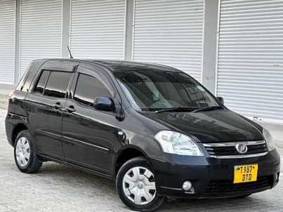A picture of TOYOTA RAUM