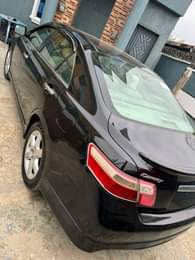 A picture of Camry 2008 super used Everything okay Papers available 5m Settlement