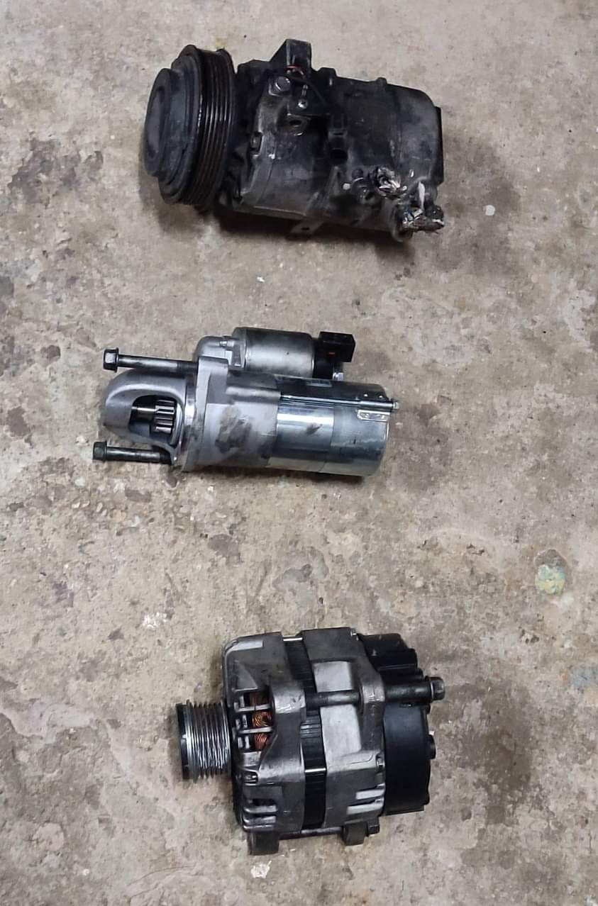 Vehicles F.