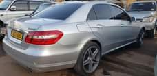 A picture of Mercedes Benz E300 45m