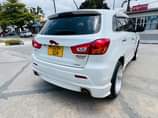 A picture of Mistubishi RVR