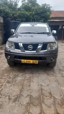 A picture of Nissan NAVARA