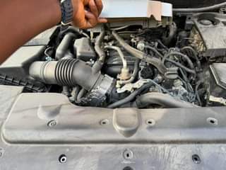 A picture of Distress Deal 2018 Gx460