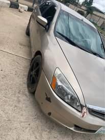 A picture of Honda 2005 good condition