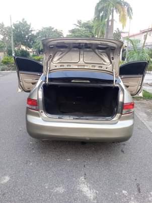 A picture of Honda Accord EOD Everything working perfectly good Buy and drive